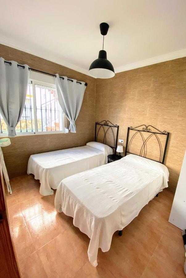 Apartamento Rio Adelfas Apartment Benajarafe Exterior photo