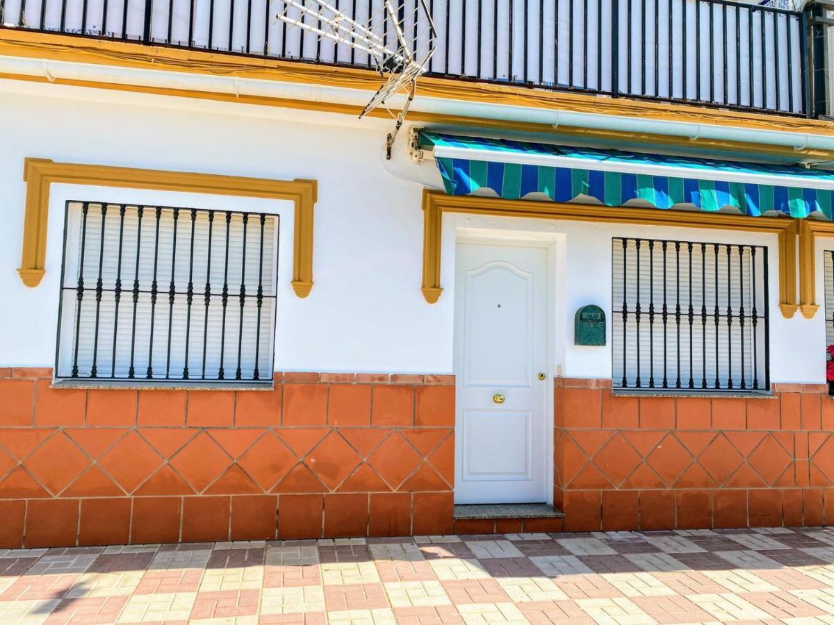 Apartamento Rio Adelfas Apartment Benajarafe Exterior photo